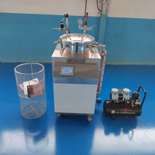 Mesin Retort 100L 150L Water Bath