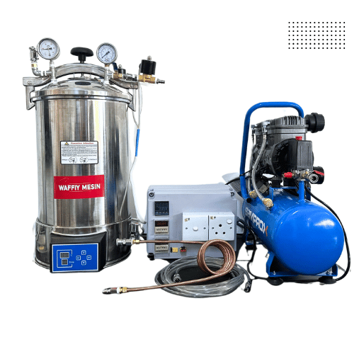 YX-18HDD Retort Machine