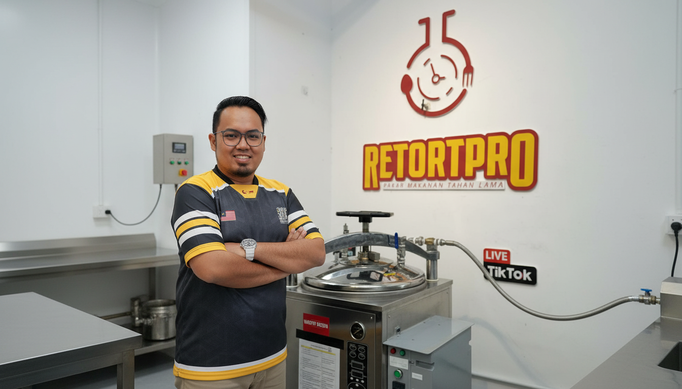 RetortPro HQ facility