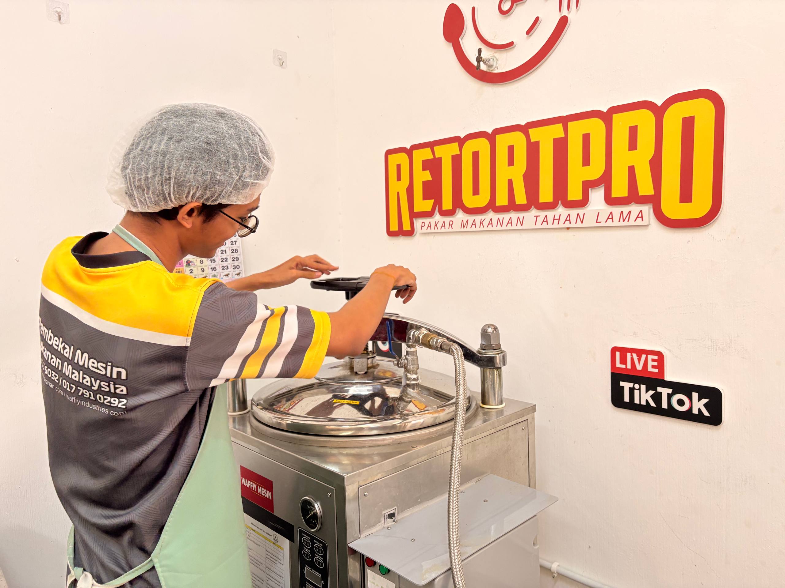Team RetortPro