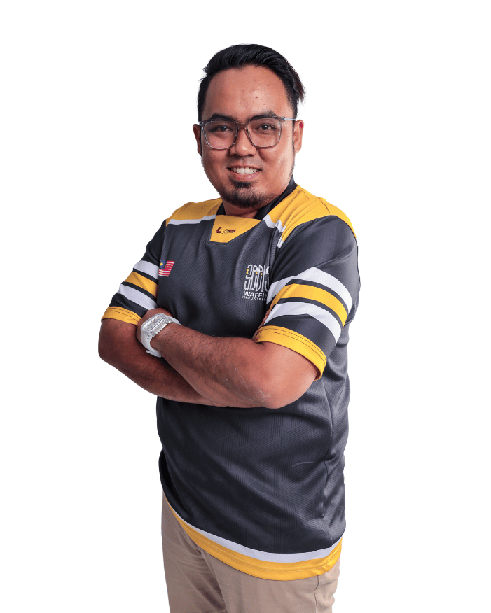 En. Abdul Waffiy – Pengarah Eksekutif RetortPro HQ